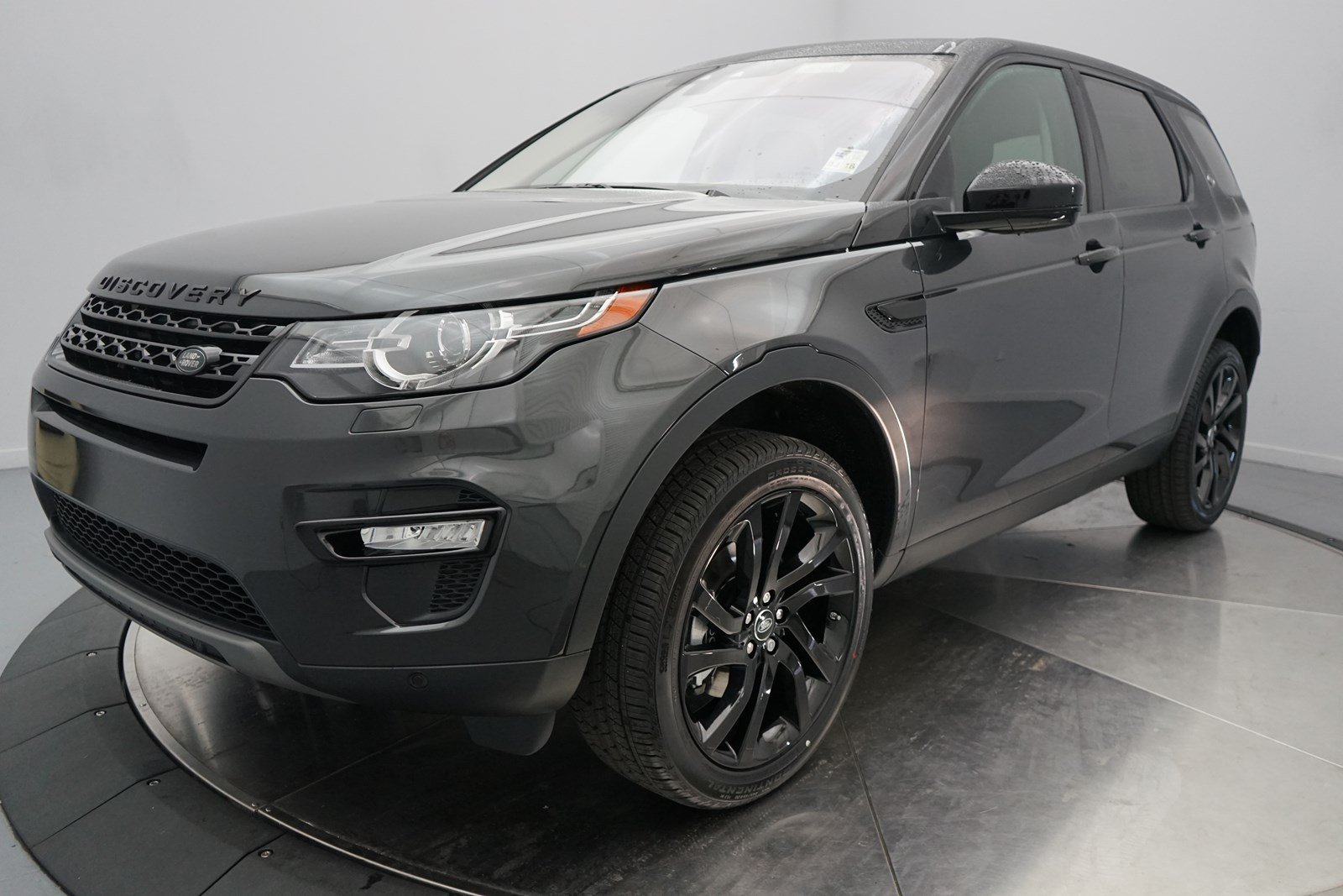 New 2018 Land Rover Discovery Sport HSE Luxury 4 Door in Shreveport ...